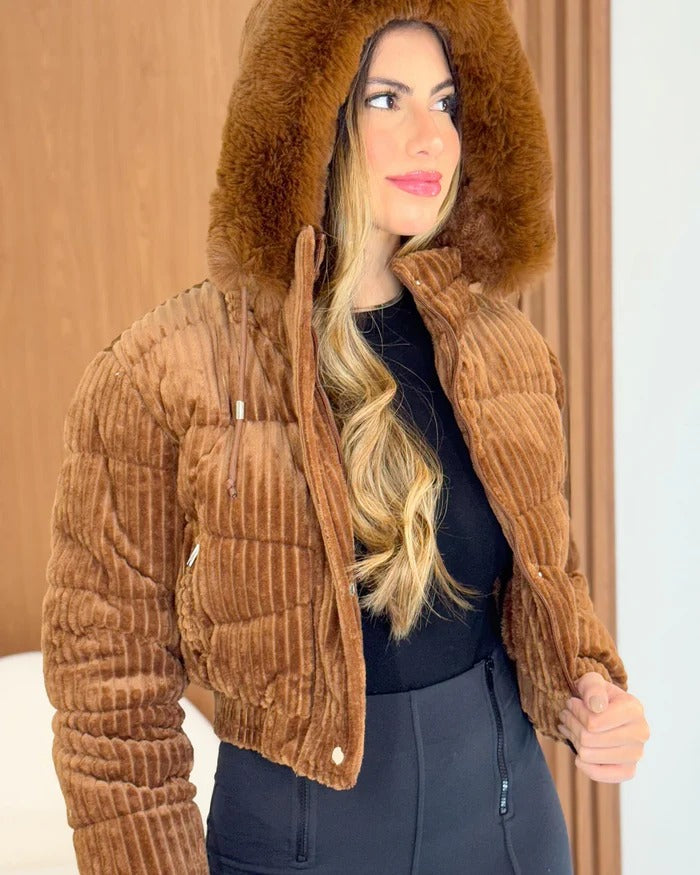 Casaco Courino Berlin