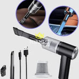 Mini Aspirador Portátil