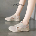 [Esquenta Black Friday] Tênis Feminino Respirável + Brinde Bolsa Lavínia - UltraFlex