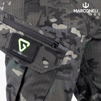 [Leve 3 Pague 2] Calça Militar Lionor em Tecido RipStop e Poliéster +BRINDES: Relógio Tático e Cinto Tático e Mini Bag