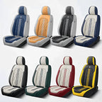 Kit Premium de Capas de Banco Automotivas Couro Legitimo + Brinde Exclusivo