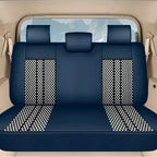 Capa Universal Marconeli® Completa para Carro em Couro Legítimo com AirBag +3 BRINDES: Tapetes Automotivos