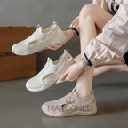 [Esquenta Black Friday] Tênis Feminino Respirável + Brinde Bolsa Lavínia - UltraFlex