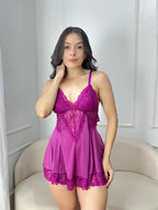 Camisola Jenner + Calcinha de Brinde (9 cores)