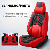 Vermelho e Preto