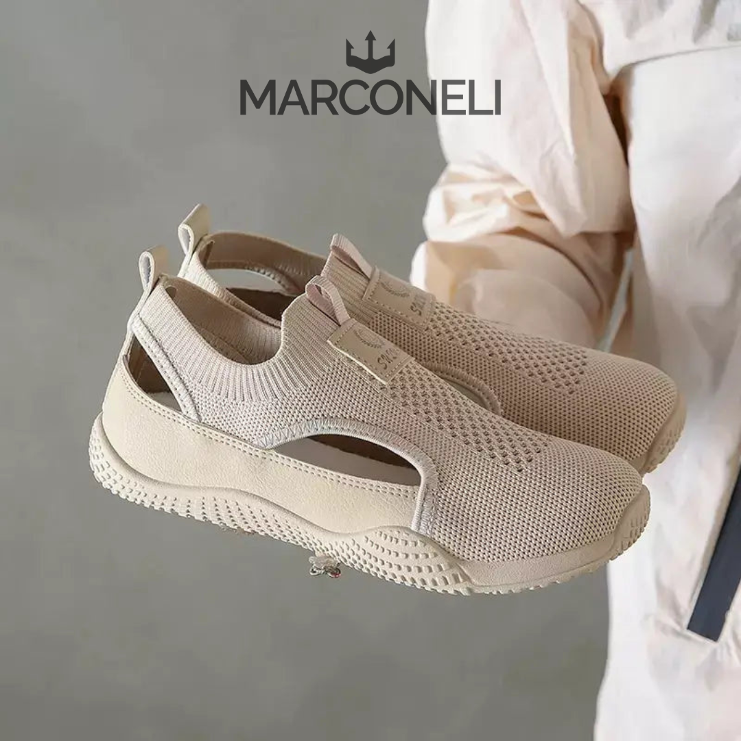 [Esquenta Black Friday] Tênis Feminino Respirável + Brinde Bolsa Lavínia - UltraFlex