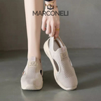 [Esquenta Black Friday] Tênis Feminino Respirável + Brinde Bolsa Lavínia - UltraFlex