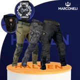 Verde/Camuflada/Preto