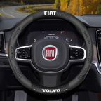 Capa de Volante - Aderência sem esforço e Conforto Duradouro para direção ativa - Máxima Proteção