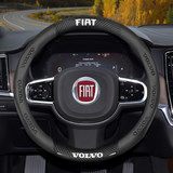 Capa de Volante - Aderência sem esforço e Conforto Duradouro para direção ativa - Máxima Proteção