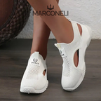 [Esquenta Black Friday] Tênis Feminino Respirável + Brinde Bolsa Lavínia - UltraFlex