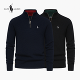 Azul Marinho e Preto