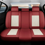 Kit Premium de Capas de Banco Automotivas Couro Legitimo + Brinde Exclusivo