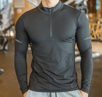 Camiseta Esportiva Masculina De Compressão FormaFit