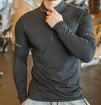 Camiseta Esportiva Masculina De Compressão FormaFit