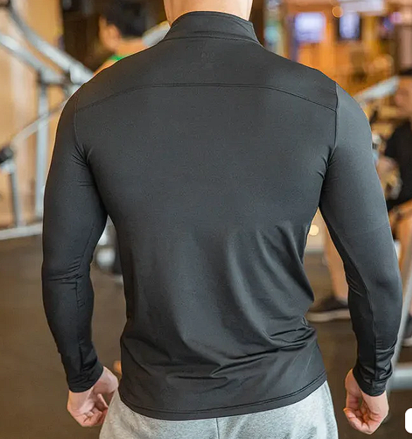 Camiseta Esportiva Masculina De Compressão FormaFit