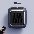 Aquecedor Digital Portátil – Conforto Térmico Sem Aumentar a Conta de Luz