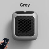 Aquecedor Digital Portátil – Conforto Térmico Sem Aumentar a Conta de Luz