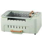 Churrasqueira Elétrica Interna - Sabor Autêntico Sem Fumaça na Sua Cozinha