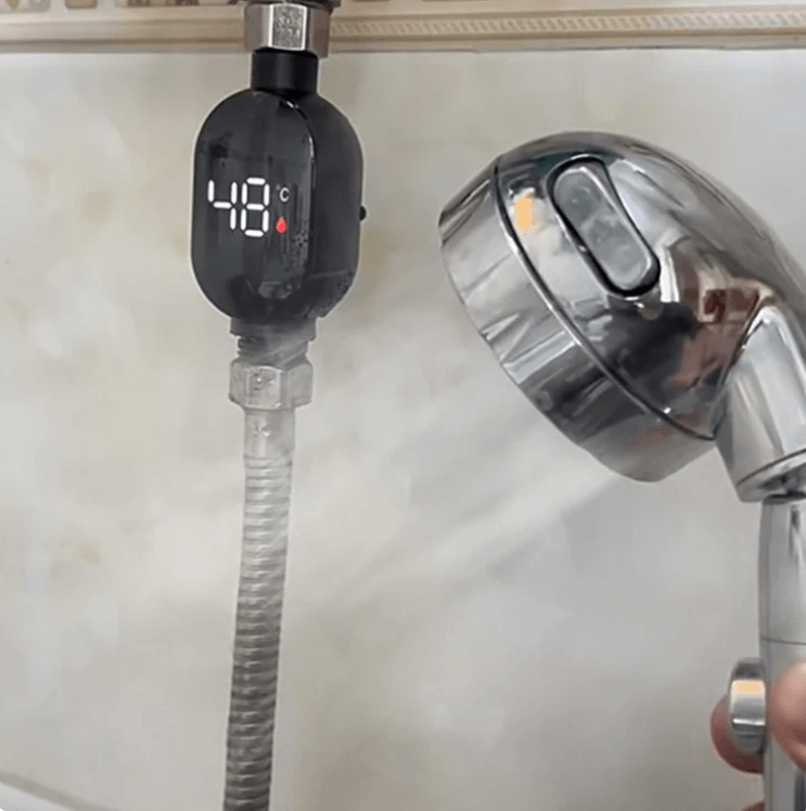 Aquecedor de Torneira Potente e Econômico USB – [LANÇAMENTO 2025]