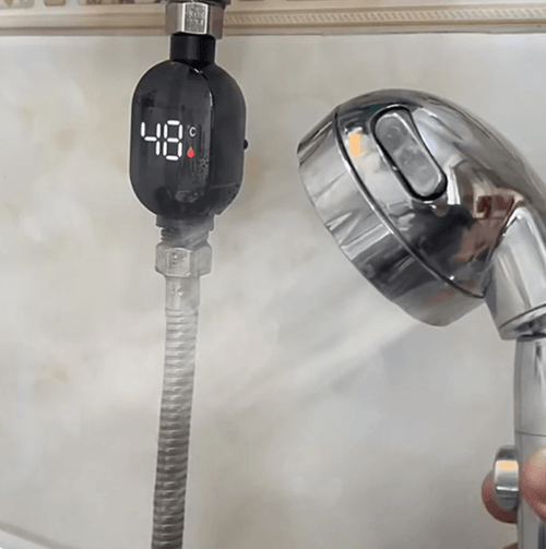 Aquecedor de Torneira Potente e Compacto - Lançamento 2025