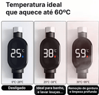 Aquecedor de Torneira Potente e Econômico USB – [LANÇAMENTO 2025]
