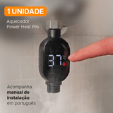 Aquecedor de Torneira Potente e Econômico USB – [LANÇAMENTO 2025]