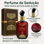 [PRÉ-BLACK FRIDAY] LEVE 3 - Sabah Al Ward, Fakhar e Royal Amber - 100ml Cada 💎