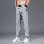 [Esquenta Black Friday] - Calça Masculina em Seda Gelo e Poliéster [COMPRE 1, LEVE 3]