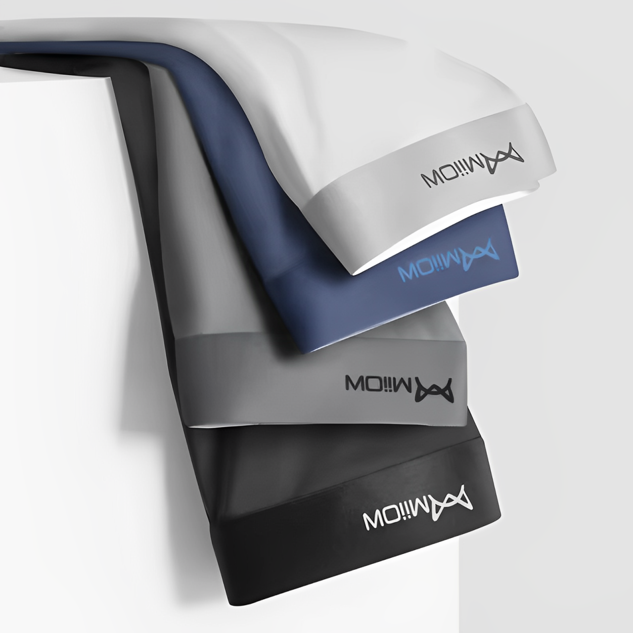 Cueca de Seda Térmica - Se Adapta ao Corpo [COMPRE 5, LEVE 10 + BRINDE UM RELÓGIO]