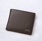 Carteira de couro Executive