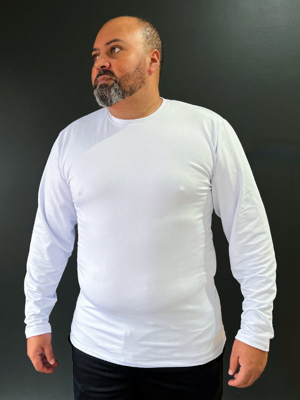 Camisa Térmica Peluciada - Plus G1 ao G3