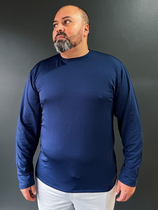 Camisa Térmica Peluciada - Plus G1 ao G3