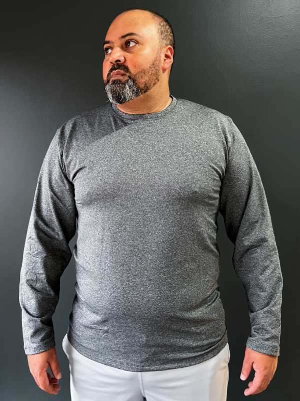 Camisa Térmica Peluciada - Plus G1 ao G3