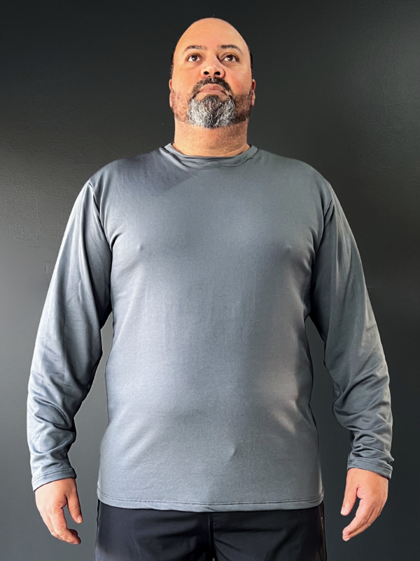 Camisa Térmica Peluciada - Plus G1 ao G3