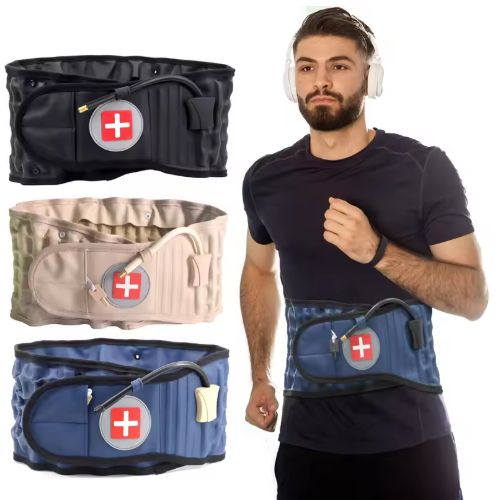 [PRÉ BLACK FRIDAY] Cinto Ortopédico para Dor nas Costas Alívio imediato - [Lançamento 2025]