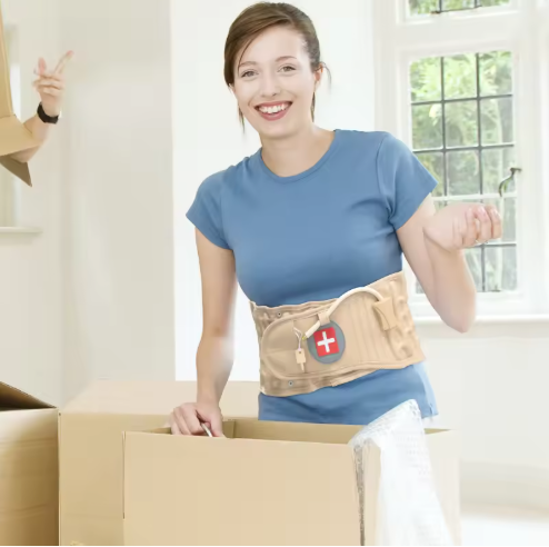 [PRÉ BLACK FRIDAY] Cinto Ortopédico para Dor nas Costas Alívio imediato - [Lançamento 2025]