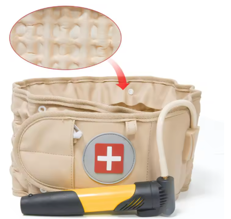 [PRÉ BLACK FRIDAY] Cinto Ortopédico para Dor nas Costas Alívio imediato - [Lançamento 2025]