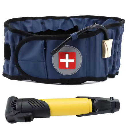 [PRÉ BLACK FRIDAY] Cinto Ortopédico para Dor nas Costas Alívio imediato - [Lançamento 2025]