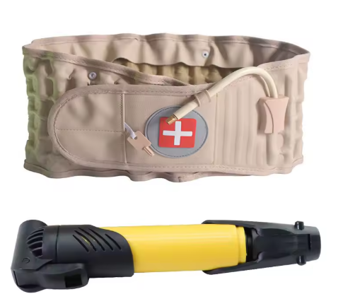 [PRÉ BLACK FRIDAY] Cinto Ortopédico para Dor nas Costas Alívio imediato - [Lançamento 2025]