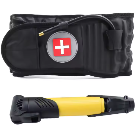 [PRÉ BLACK FRIDAY] Cinto Ortopédico para Dor nas Costas Alívio imediato - [Lançamento 2025]