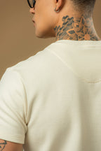 Kit com 5 Camisetas Texturizadas Malha Waffle Milano - Não amassa, não desbota e 0 transparência