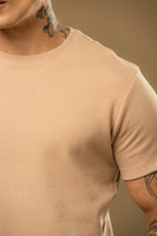 Kit com 5 Camisetas Texturizadas Malha Waffle Milano - Não amassa, não desbota e 0 transparência