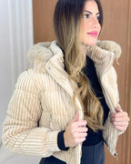 Casaco Courino Berlin