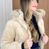 Casaco Courino Berlin