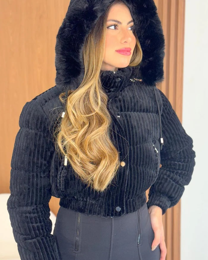 Casaco Courino Berlin