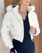 Casaco Courino Berlin