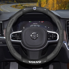 Capa de Volante - Aderência sem esforço e Conforto Duradouro para direção ativa - Máxima Proteção