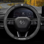 Capa de Volante - Aderência sem esforço e Conforto Duradouro para direção ativa - Máxima Proteção