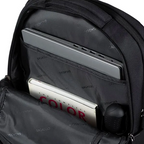 Mochila Masculina para Notebook Space Preta